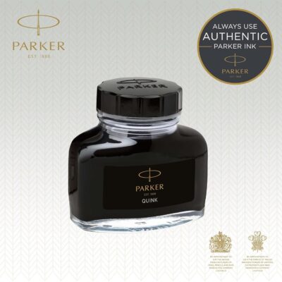 PARKER (Parker) Quink Bottle Ink 57 ml Black 19 50375