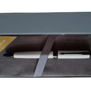 Parker Ambient Dark Grey |Black Metal Trim |Ball Pen