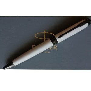 Alternative view of Parker Ambient Dark Grey |Black Metal Trim |Ball Pen
