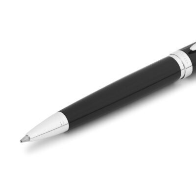 Parker Ambient Laque Black CT Ball Point Pen