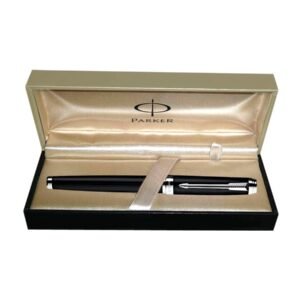 Parker Ambient Laque Black CT Fountain Pen