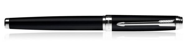Parker Ambient Laque Black CT Fountain Pen - Image 3