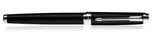 Parker Ambient Laque Black CT Roller Ball Pen - Image 4
