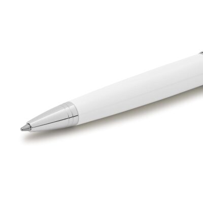 Parker Ambient White |Chrome Trim |Ball Pen
