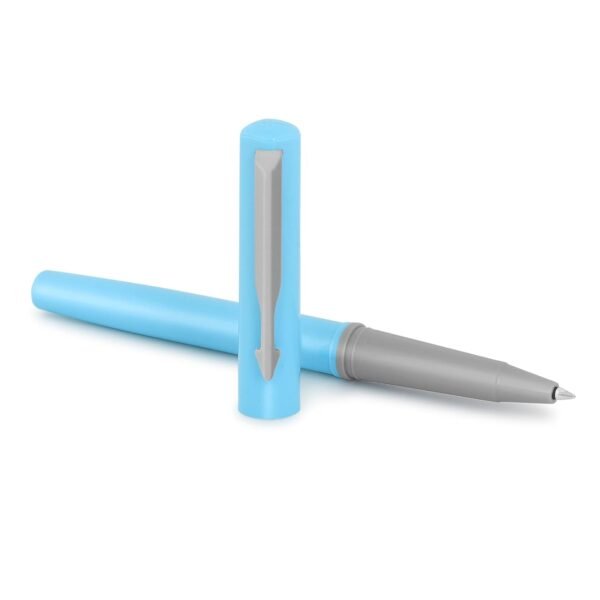 Parker Beta NEO Ball Pen | Light Blue Body Color |Ink Color - Blue - Image 6