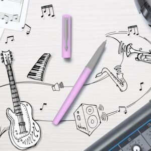 Parker Beta NEO Ball Pen | Light Purple Body Color |Ink Color - Blue
