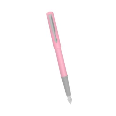 Parker Beta NEO Fountain Pen | Pale Pink Body Color |Ink Co…