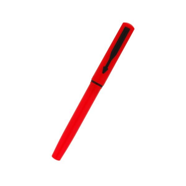 Parker Beta Neo CT | Ball Pen | Body Color - Red | Ink Color - Blue - Image 2