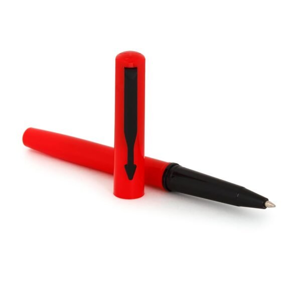 Parker Beta Neo CT | Ball Pen | Body Color - Red | Ink Color - Blue - Image 3