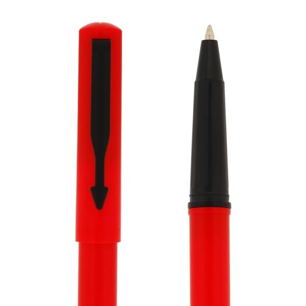 Parker Beta Neo CT | Ball Pen | Body Color - Red | Ink Color - Blue - Image 4