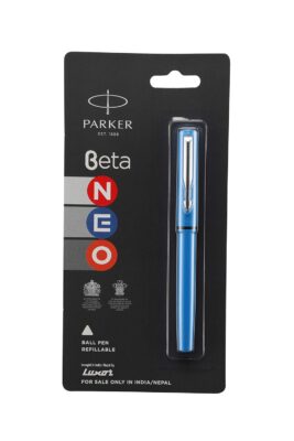 Parker Beta Neo CT | Roller Ball Pen | Body Color - Blue | …