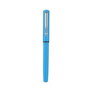 Alternative view of Parker Beta Neo CT | Roller Ball Pen | Body Color - Blue | Ink Color - Blue