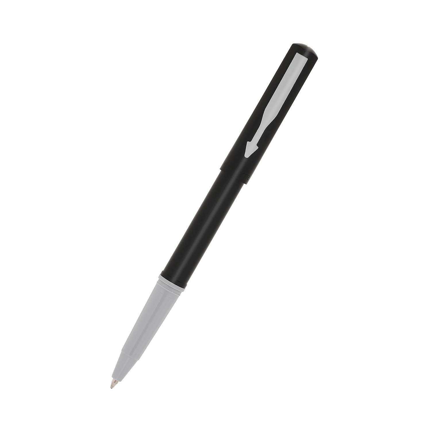 Parker Beta Neo Chrome Trim Ball Pen | Blue Ink | Black Body Color | Ballpoint Pen for Smooth Writing | Ergonomic Design, Write with Confidence – Anytime, Anywhere - Image 5