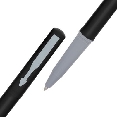 Parker Beta Neo Chrome Trim Roller Ball Pen| Black Body Col…