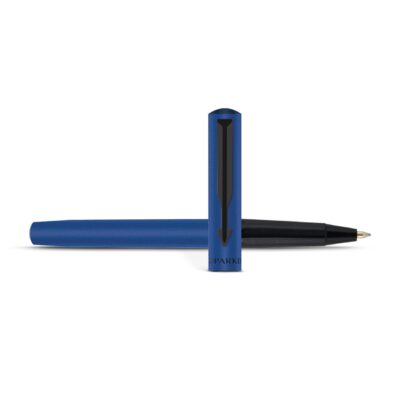 Parker Beta Neo Metalic Blue | Ball Pen | Blue ink | Perfec…