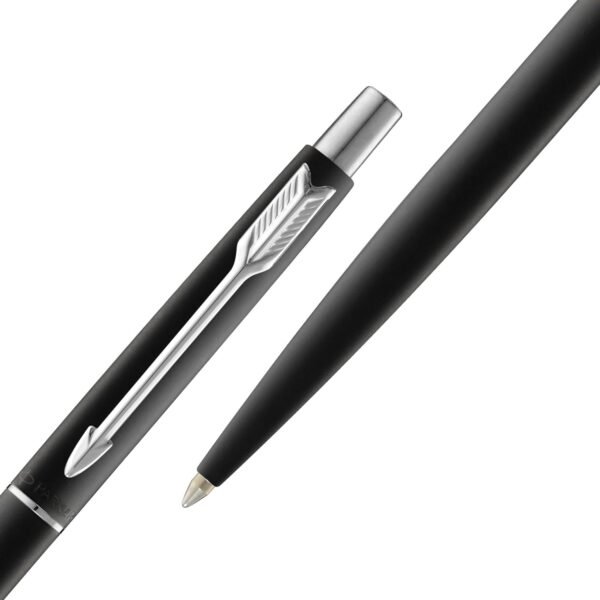 Parker Classic Matte Black CT Ball Pen, 1 Count (Pack of 1) (9000013840) - Image 3