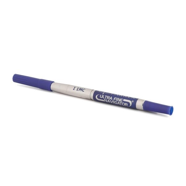 Parker Gift Set | Frontier Gold Roller Ball Pen with White Paper Notebook | 1 Pen + 1 Note Book| Ink Color - Blue - Image 6