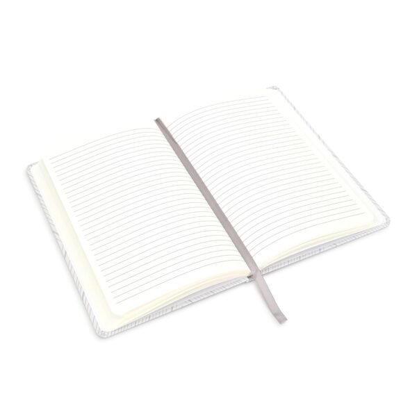 Parker Gift Set | Frontier Gold Roller Ball Pen with White Paper Notebook | 1 Pen + 1 Note Book| Ink Color - Blue - Image 7