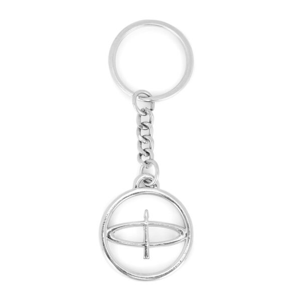 Parker Gift Set | Vector Special Edition Chrome Trim Roller Ball Pen with Parker Keychain | Ideal for Gifting | Elegant Gift for Any Occasion - Image 3