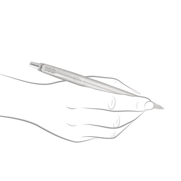 Parker Jotter London Steel Ball Pen SS - Image 3