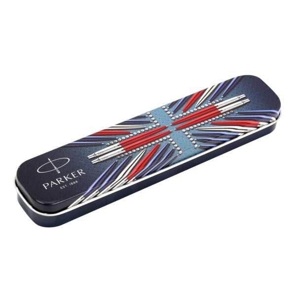 Parker Jotter London Steel Ball Pen SS - Image 7