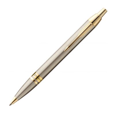 Parker Odyssey Brushed Metal GT Ball Pen