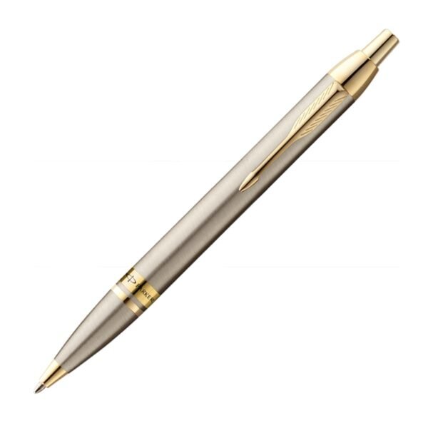 Parker Odyssey Brushed Metal GT Ball Pen