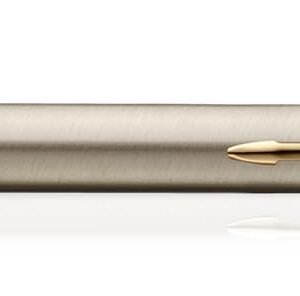 Alternative view of Parker Odyssey Brushed Metal GT Ball Pen