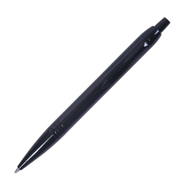 Parker Odyssey Lacque Black |Black Metal Trim |Ball Pen - Image 5