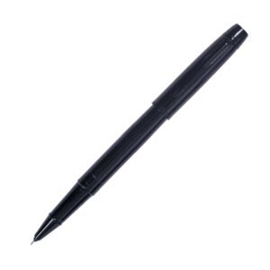 Alternative view of Parker Odyssey Lacque Black |Black Metal Trim |Roller Ball Pen