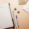 Parker Quink Rollerball Pen Refill | Fine Tip with Navigator Technology | Blue Ink | Quick-Drying | Smooth, Consistent Writing – Compatible with Parker Roller Ball Pens