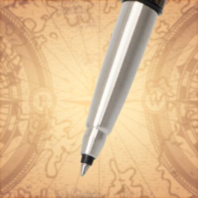 Parker Special Edition Vector Time Check Gold Trim Roller B…