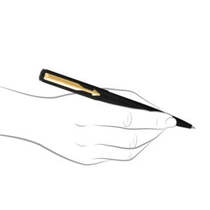 Alternative view of Parker Vector Ball Pen, Matte Black