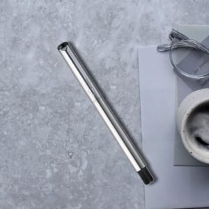 Alternative view of Parker Vector CT Fountain Pen, Stainless Steel