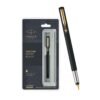 Parker Vector GT Fountain Pen, Matte Black