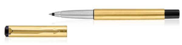 Parker Vector Gold Roller Ball Pen