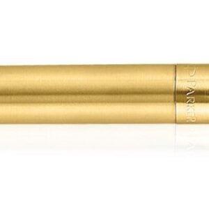 Alternative view of Parker Vector Gold Roller Ball Pen