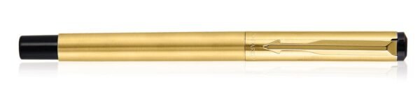 Parker Vector Gold Roller Ball Pen - Image 2