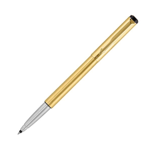 Parker Vector Gold Roller Ball Pen - Image 4
