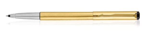 Parker Vector Gold Roller Ball Pen - Image 5