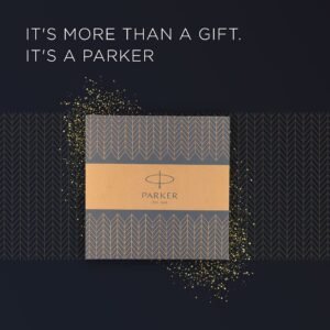 Parker Vector Special Edition Roller Ball Pen with Rakhi Combo, multicoloured, 4 Piece Set (9000024541)