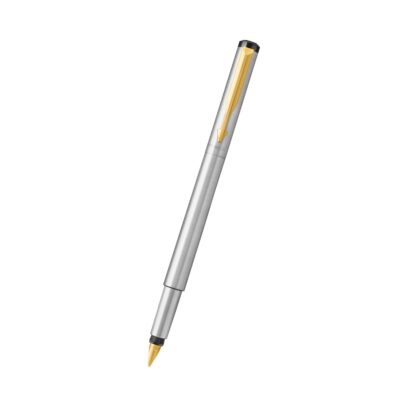 Parker Vector Stainless Steel GT Fountain Pen