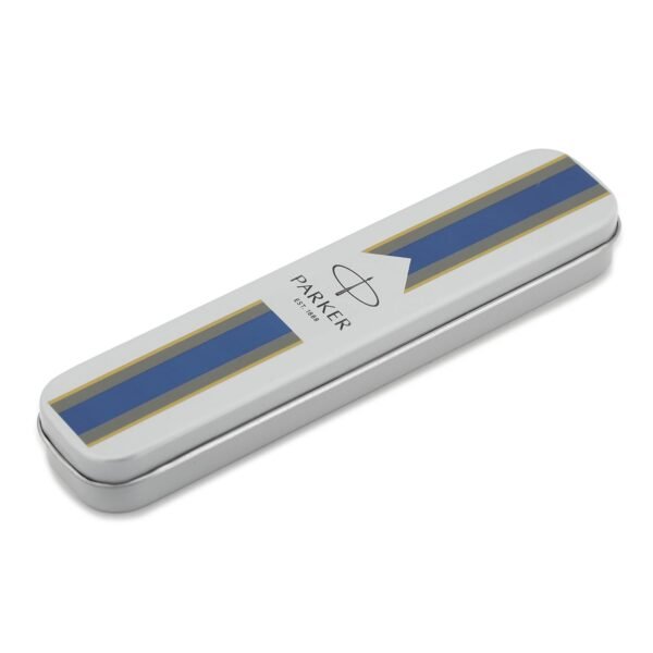 Parker Vector Stainless Steel GT Fountain Pen - Image 5