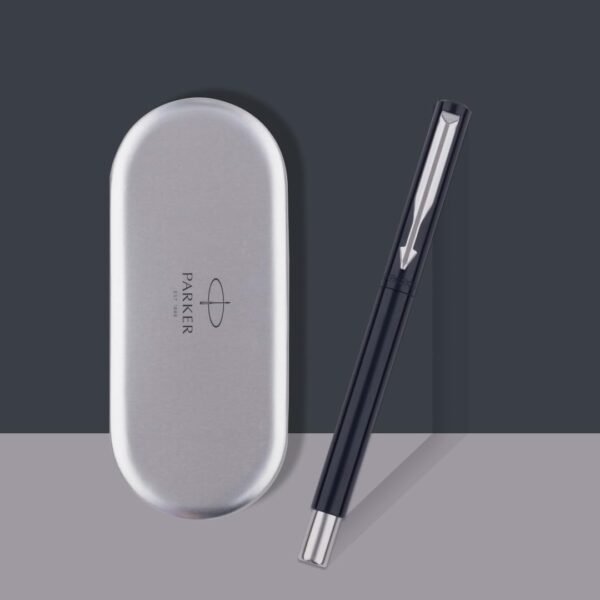 Parker Vector Standard Calligraphy CT Fountain Pen (Black), 1 Count (Pack of 1) (9000017373) - Image 7