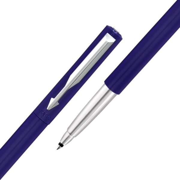 Parker Vector Standard Roller Ball, Blue, 1 Count (Pack of 1) (9000017248)