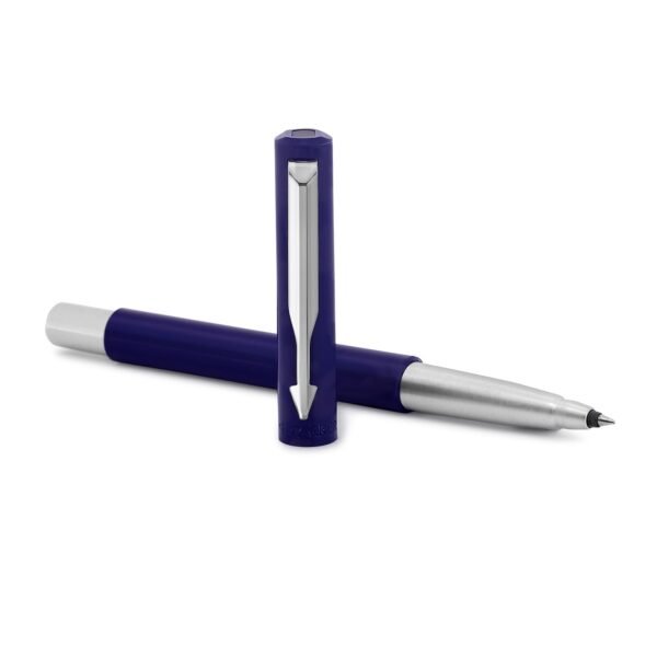 Parker Vector Standard Roller Ball, Blue, 1 Count (Pack of 1) (9000017248) - Image 2