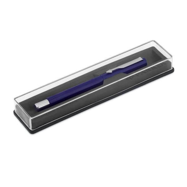 Parker Vector Standard Roller Ball, Blue, 1 Count (Pack of 1) (9000017248) - Image 8