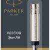 Parker(luxar) Vector Nib Fountain Pen