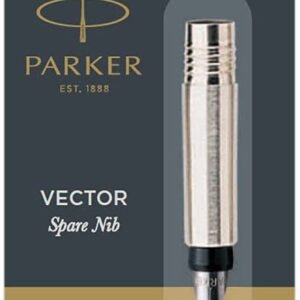 Parker(luxar) Vector Nib Fountain Pen