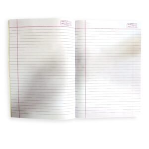 Alternative view of Emotion A4 Fair Register | 400 Page | Pack Of 4 | Superior Quality Register for School & College